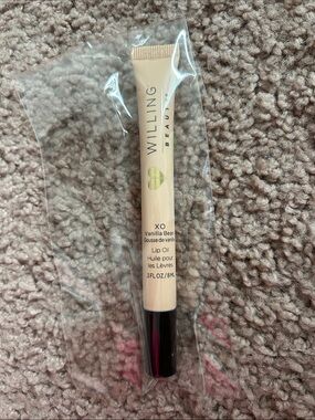 Willing Beauty Vanilla Bean Lip Oil